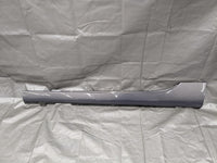 2006–2015 Mazda MX-5 Miata Driver Side Rocker Panel OEM Left Side Skirt — Mazda Miata MX-5 OEM part product photo