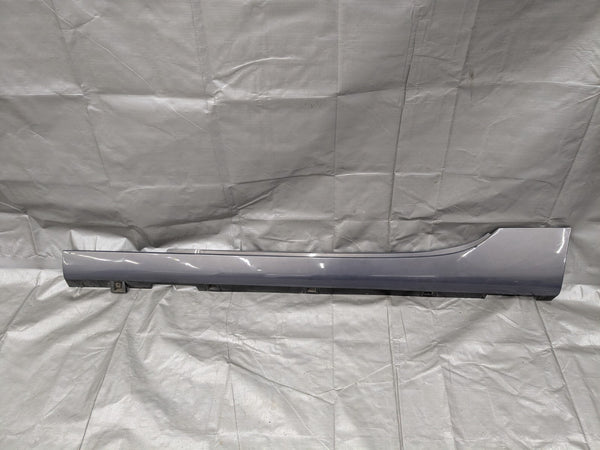 2006–2015 Mazda MX-5 Miata Driver Side Rocker Panel OEM Left Side Skirt — Mazda Miata MX-5 OEM part product photo
