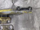 1990-1997 MAZDA MX5 NA MIATA OEM HOOD HINGES PAIR 90-97 93NAUC