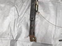 1990-1997 MAZDA MIATA MX5 OEM SEAT RAIL MOUNT SLIDER TRACK Passenger 90-97 91NAP