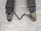 90-93 MAZDA MX-5 MIATA Seat Belt Buckle Receivers Clicker Pair Left Right 91NA03