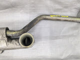 01-05 Mazda Miata MX-5 Water Pump Inlet Housing Oem 2001-2005 04NB2710