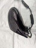 99-05 MAZDA MX-5 MIATA OEM DOOR MIRROR LH Driver Black 1999-2005 04NB4374