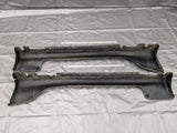 1999-2005 Mazda Miata Oem Blue Large Tupperware Side Skirt Kit NB 99-05 04NB4374