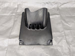 1990-1993 Mazda Miata Metal Lower Steering Column Dash Trim Panel Cover 92NAPZ — Mazda Miata MX-5 OEM part product photo