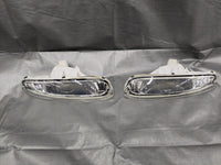 1990-1997 Mazda Miata MX-5 Clear Turn Signal Lens Pair 90-97 90NASU — Mazda Miata MX-5 OEM part product photo
