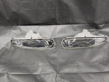 1990-1997 Mazda Miata MX-5 Clear Turn Signal Lens Pair 90-97 90NASU — Mazda Miata MX-5 OEM part product photo