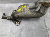 1990-1993 Mazda Miata water pump inlet oem 90-93 91NA11V