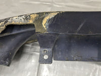 2001-2005 Mazda Miata MX5 OEM Bumper Lip Flap Appearance Package Kit Rare 01-05