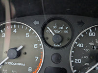 90-93 MIATA MX-5 OEM DASH INSTRUMENT GAUGE CLUSTER SPEEDOMETER 85K