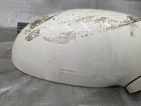 99-05 MAZDA MX-5 MIATA OEM DOOR MIRROR WHITE RH PASSENGER 00NBPT 1999-2005