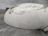 99-05 MAZDA MX-5 MIATA OEM DOOR MIRROR WHITE RH PASSENGER 00NBPT 1999-2005