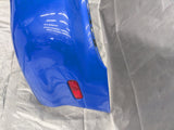 1999-2005 Mazda Miata Rear Bumper Cover, Blue 99NB5560 99-05