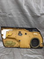 2001-2005 MAZDA MIATA DOOR PANEL Black Passenger Side Right SIDE 03NB27A 01-05