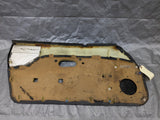90-97 Mazda Miata Mx-5 Passenger Side Door Card Panel Manual 1990-1997 93NA42