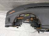 1990-1993 Mazda Miata Dash Board Black No Cracks Dashboard 90-93 91NA1900