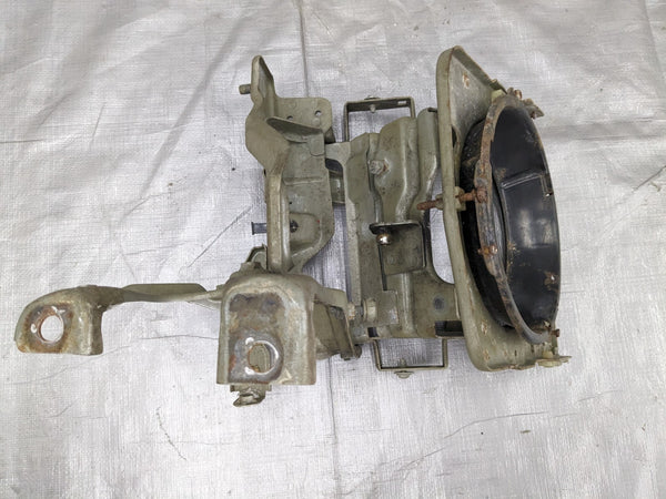 1990-1997 Mazda Miata Passenger RH Headlight Assembly Silver 90-97 91NA11V