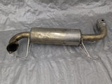 1999-2005 Mazda Miata Mx-5 Stainless Steel Muffler Roadster sport 3 99-05