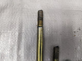 94-05 Mazda Miata OEM Differential Diff Housing Cover Bolt Set 10 Complete 1.8 