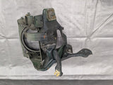 1990-1997 Mazda Miata Passenger RH Headlight Assembly Green 90-97 91NA0321