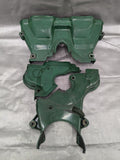 1994-2000 Mazda Miata Mx-5 OEM Timing Cover Set Of 3 Top, Middle & Lower 94-00 Mazda Miata OEM used part