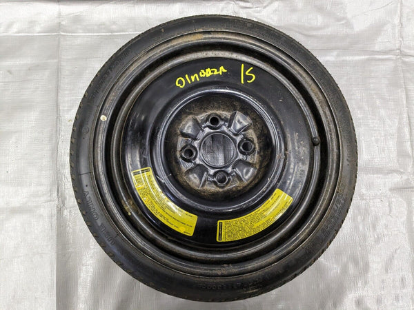 1999-2005 Mazda Miata Mx5 OEM 15" Spare Tire Donut Cover Set NB 99-05 01NB22A