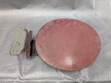 1990-1997 Mazda Miata Mx-5 OEM Red Gas Fuel Cap Lid Door Panel NA 91NA9870 90-97 Mazda Miata OEM used part