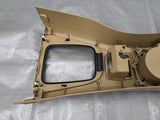 2001-2005 MAZDA MIATA OEM CENTER CONSOLE STORAGE COMPARTMENT TAN NC72-64-420J-21