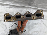 90-93  Mazda Miata mx-5 Exhaust Manifold Header Used Leak 1990-1993 92NA6854