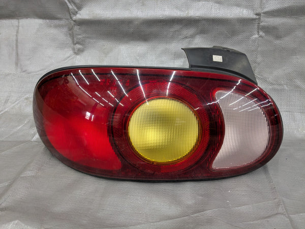 1999-2000 Mazda Miata MX-5 Tail Light Driver Side Left OEM NC10-51-160C 98NB18G — Mazda Miata MX-5 OEM part product photo