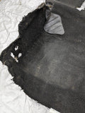 1990-1993 MAZDA MX-5 MIATA OEM CARPET SET 3 PIECES BLACK 91NASU 90-93