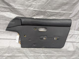 1990-1997 Mazda Miata Mx-5 OEM Door Panel Card Passenger RH Side Manual Window 91NA3L 90-97 — Mazda Miata OEM used part product photo