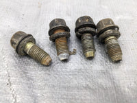 90-97 MAZDA MX-5 MIATA OEM POWER STEERING RACK AND PINION BOLTS HARDWARE
