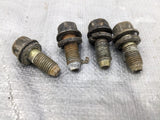 90-97 MAZDA MX-5 MIATA OEM POWER STEERING RACK AND PINION BOLTS HARDWARE