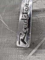 1999-2005 Mazda Miata Roadster NB Rear MAZDA Logo Emblem Badge OEM 99-05