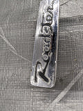 1999-2005 Mazda Miata Roadster NB Rear MAZDA Logo Emblem Badge OEM 99-05