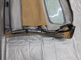 1990-2005 MAZDA MX5 MIATA Convertible Roof Soft Top Glass Window 01NB0469 90-05
