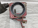 1990-1997 Mazda Miata Passenger RH Headlight Assembly Red 90-97 93NA3692