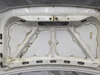 1990-1997 Mazda Miata Oem White Trunk Lid Hatch Wing R PKG Spoiler NA 90-97