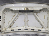 1990-1997 Mazda Miata Oem White Trunk Lid Hatch Wing R PKG Spoiler NA 90-97
