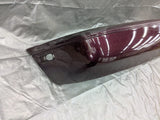 1990-1997 Mazda Miata Rear Bumper Cover,  Merlot  90-97 94NA9102