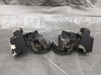 99-05 Mazda Miata Trim Pair, B-Pillar Lower Cap Cover Seal 1999-2005