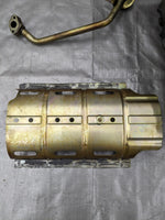 1994-2000 Mazda Miata Mx5 Oem Engine Motor Oil Pan Tray Baffle 1.8L 03NB27A