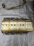 1994-2000 Mazda Miata Mx5 Oem Engine Motor Oil Pan Tray Baffle 1.8L 03NB27A