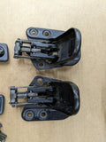 1990-2005 Mazda Miata Soft Top Convertible Latch Latches Striker Hardware Set