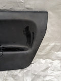 1999-2000 MAZDA MIATA RIGHT PASSENGER SIDE DOOR PANEL TRIM CARD COVER 99-00 00