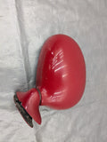 90-97 Mazda MX5 Miata OEM Right Passenger Side Mirror Red NA 1990-1997 90NA8560