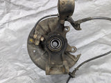 90-93 Mazda Miata / Rear Spindle Knuckle / Driver Side / W/ ABS / 1990-1993 6854