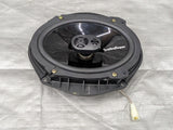 Rockford Fosgate P1683 Punch 6x8 3-Way Coaxial Speakers USED