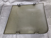 90-97 Mazda Miata Driver Headlight Top Lid Cover Silver 1990-1997 91NA11V